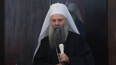 Da li je uzdrman PORFIRIJEV TRON zbog "obojene revolucije"?