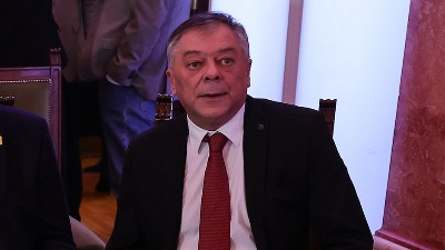 Tončev: Mutne radnje FSS! Tončev: Mutne radnje FSS!