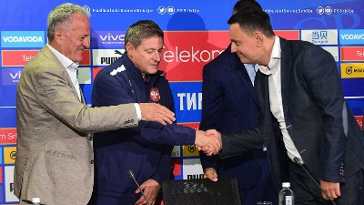 Šurbatović: Zbog Piksija se igrači ne odazivaju Šurbatović: Zbog Piksija se igrači ne odazivaju