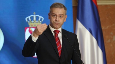 Stefanović: Jedna suza je najteža optužnica ovoj nenormalnosti