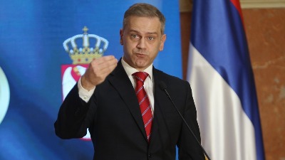 Stefanović: Vučićev plan je da u Srbiji živi jeftina radna snaga i 5% bogatih naprednjaka