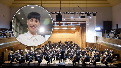 Konstrakta blistala sa Fiharmonijom
