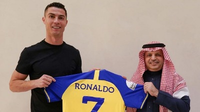 Ronaldo: Liga Saudijske Arabije biće u TOP 5 u svetu