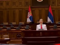 Dno dna! Jovana Jeremić u Skupštini Srbije?! (VIDEO)