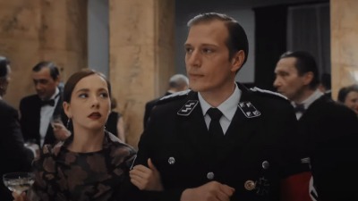 Zekavica igra nemačke oficire: Hoću iz tog kalupa