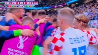 Ovako su Hrvati otišli u četvrtfinale (VIDEO)