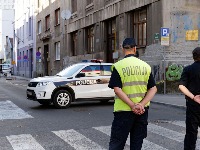 Pucnjava u Sarajevu: Više osoba ranjeno