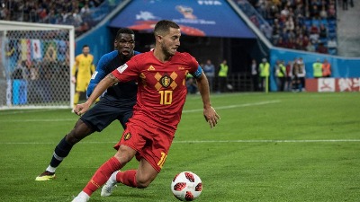Ovo niko nije očekivao: Belgija u ČUDU zbog Azara