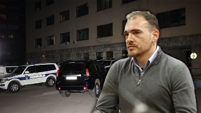 Luka Bojović meta vračarskog klana? Planirali da likvidaciju izvrši maloletnik, ovo mu je pronađeno u stanu!