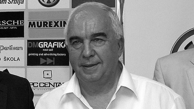 Tužan dan za Partizan: Preminuo Nedeljko Kostić