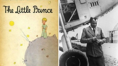 Molitva tvorca "Malog princa": Zamislićete se!