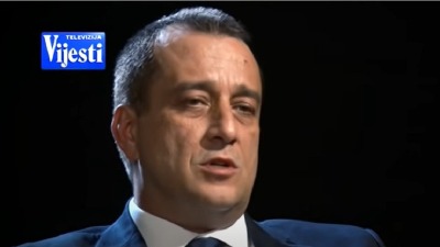 PADAJU LJUDI MILA ĐUKANOVIĆA - U Crnoj Gori uhapšen suspendovani specijalni tužilac Saša Čađenović