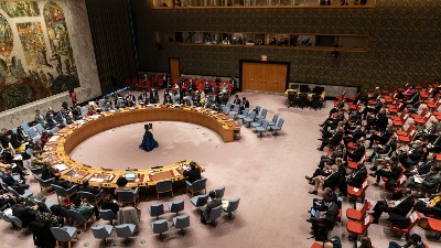 SRCE: Srbija u UN izašla sa glasanja o rezoluciji o povratku ukrajinske dece iz Rusije