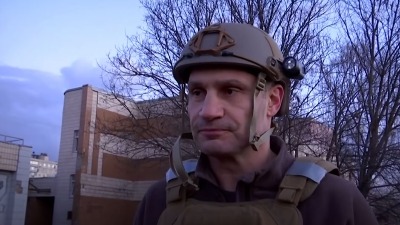 Kličko priznao što niko nije: Nokautirao bih Putina Kličko priznao što niko nije: Nokautirao bih Putina