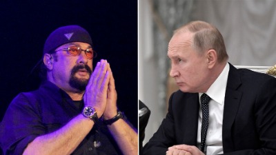 Stiven Sigal za osnivanje pokreta rusofila