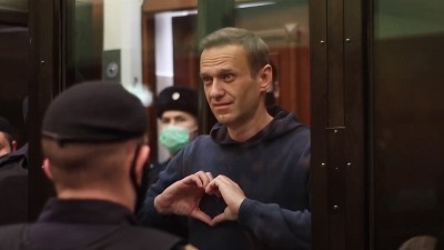Navaljni u strogoj samici, još šest meseci bez poseta