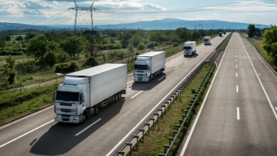 Zaustavljen kamion sa pola tona droge: Vozač Srbin