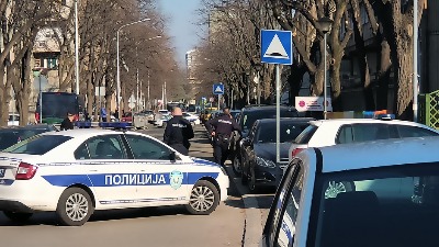 CRNA NEDELJA Za tri sata četvoro mrtvih u udesima