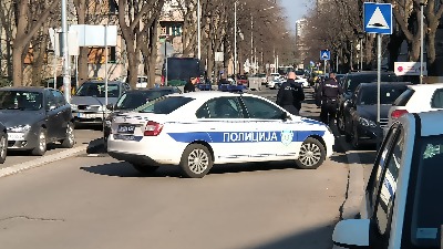 Bačena bomba na kuću Nemanje Bojovića Hemije