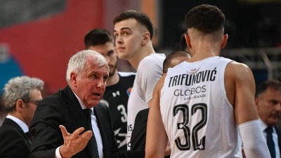 "Ostaćeš zauvek deo crno-bele porodice": Novi odlazak iz Partizana