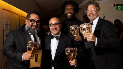 BAFTA: "Moć psa" najbolji film, Vil Smit najbolji glumac