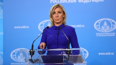 Odluka Francuske razbesnela Moskvu! Zaharova: To nije podrška Ukrajini, već POSMRTNO ZVONO