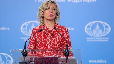 Zaharova o odluci Bajdena: Putin je već rekao šta će se desiti...