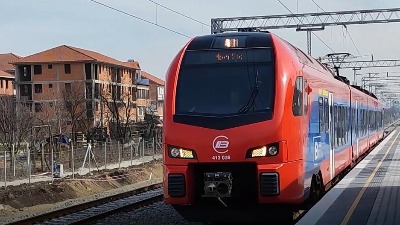 Slepi putnici u "bugarskom vozu"