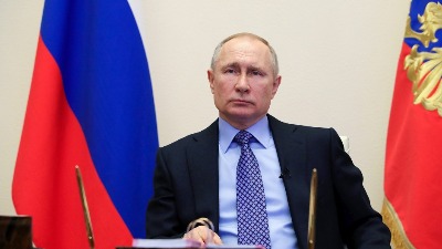 Putin smenio glavnog komandanta? Niko ga nije video DVE NEDELJE