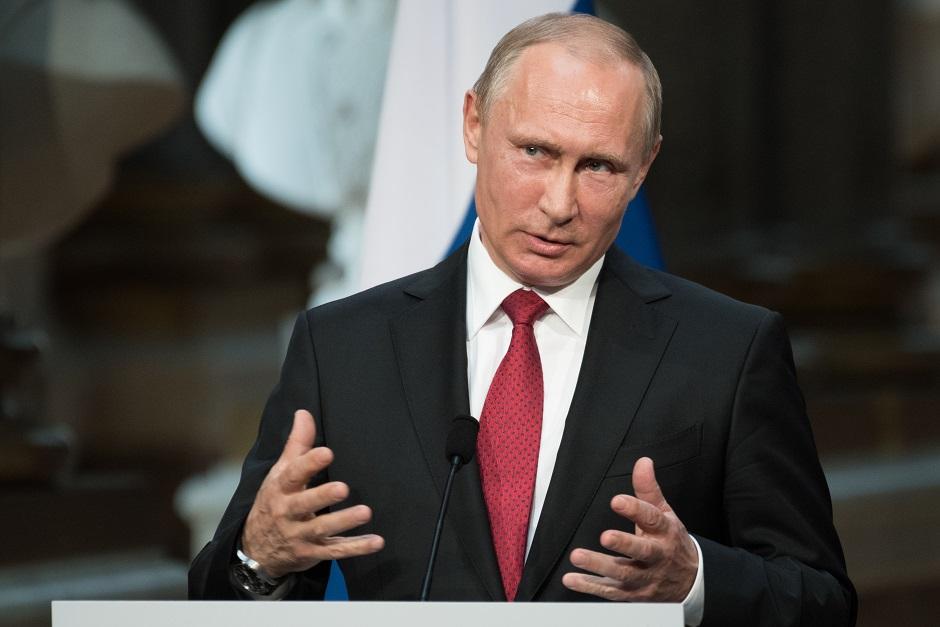 Vladimir Putin FOTO: Shutterstock