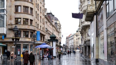 Nije više pošteđena ni Knez Mihailova: Uskoro otvaranje KLADIONICE (FOTO)