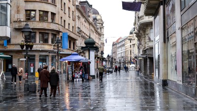Pešačke zone u Srbiji doživljavaju renesansu
