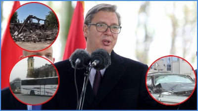Šta sve Vučić NE SME?