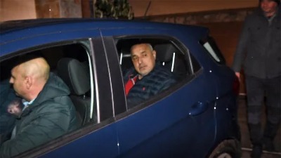 Borisov pušten na slobodu: "Brutalno!"