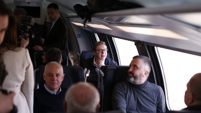 "Ići ću samo na skupove, još sutra u javnosti": Ma, da!