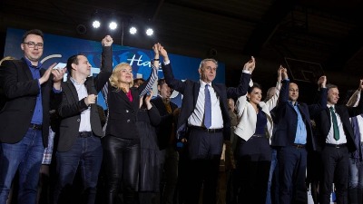 Kragujevac je zrno graška iz kog će nići slobodna Srbija!