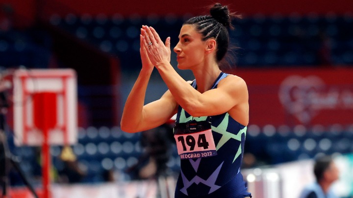 Španović nakon šestog mesta: Najbolja sam Evropljanka, to me ohrabruje