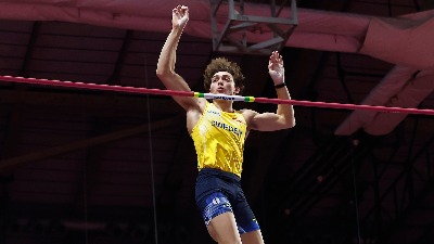 SVETSKI REKORD! Duplantis ispisao istoriju u Areni