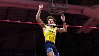 Duplantis ponovo oborio svetski rekord u skoku s motkom
