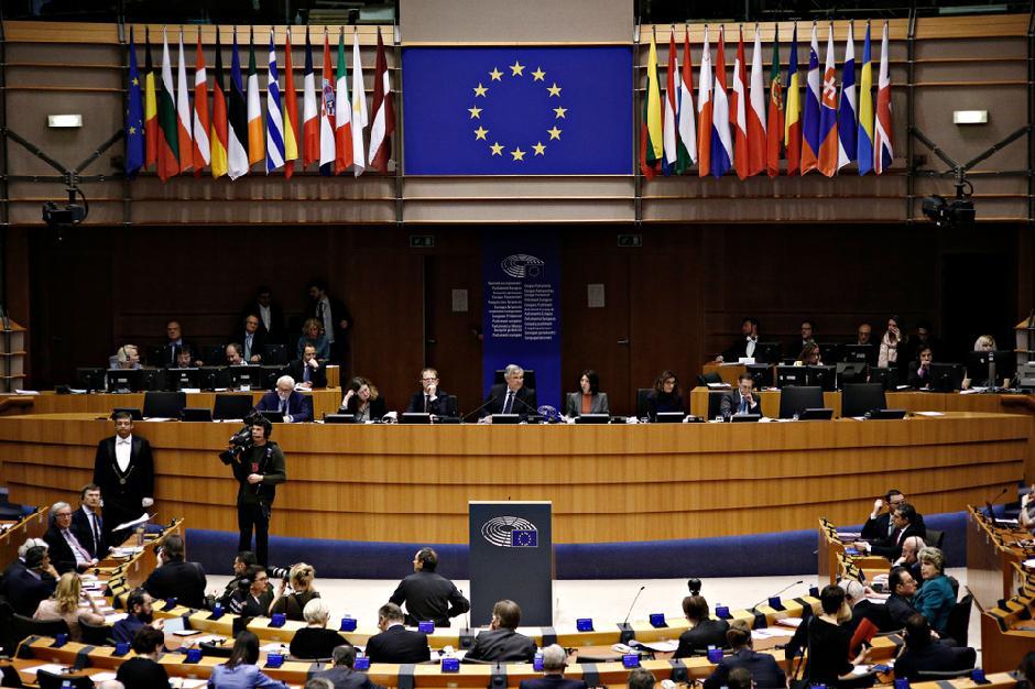 Evropski parlament FOTO: Shutterstock