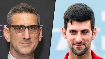 Novak Đoković ima dvojnika, bavi se javnim poslom