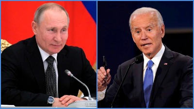 Bajden: Putin nema nameru da okonča okrutni rat