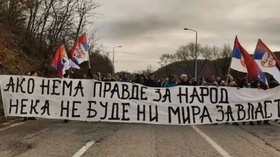 Srbija zemlja ogoljenih pretnji i targetiranja