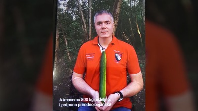 Sve unapred režirano: Tomašević JEDNOGLASNO postaje predsednik OKS-a