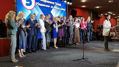 "Vučić se uživeo u ulogu mafijaškog bosa"