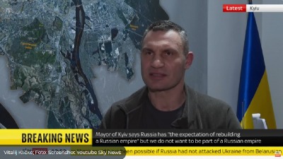 Kličko: Ubili smo neke ljude... (VIDEO) Kličko: Ubili smo neke ljude... (VIDEO)