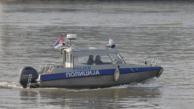 Izvučeno telo muškarca iz Save