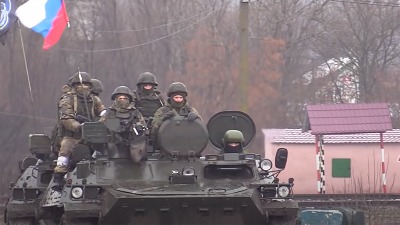 Napadnut ruski konvoj u Čečeniji: Ima MRTVIH I RANJENIH (VIDEO)