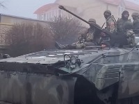 Rusija gomila vojne snage duž NATO granice