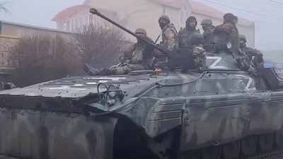 RAT U UKRAJINI Svi pričaju o velikoj ruskoj ofanzivi?